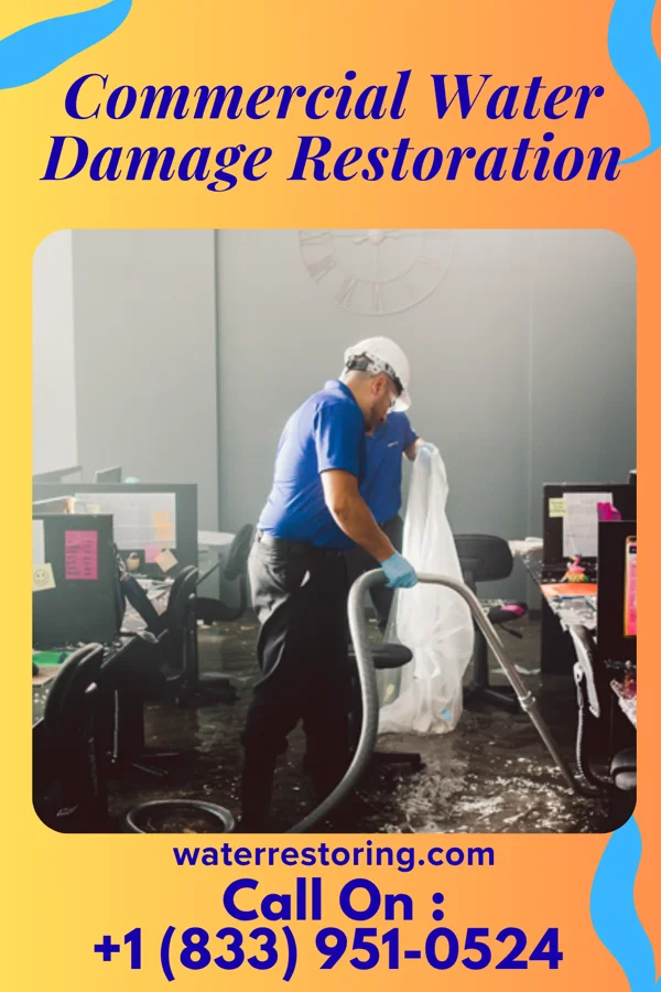 Commercial Water Damage Restoration in Blue Springs, NE