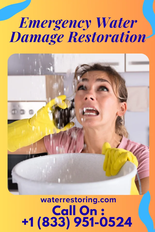 Emergency Water Damage Restoration in Blue Springs, NE
